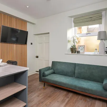 Дом отдыха Gibson Cottage, Penrith, The District Пенрит